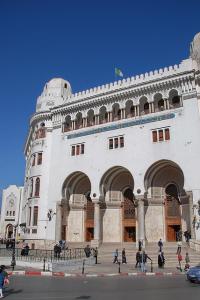Alger, Grande Poste