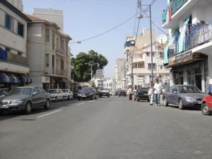 Grosse Artère d'Alger