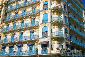 Hôtel Albert à Alger