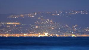 Alger ville Illuminée