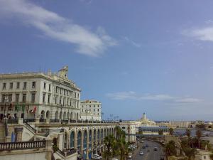 Alger, Place des Martyrs