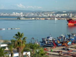 Port d'Alger