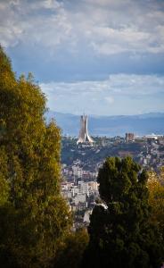 Vue d'Alger
