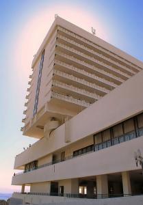 Hôtel El Aurassi à Alger