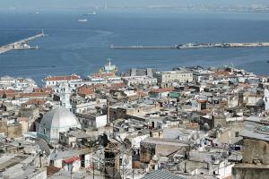 La Baie d'Alger