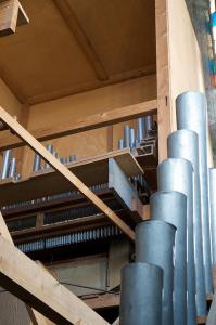 Orgue de la Cathédrale du Sacré Coeur d'Alger