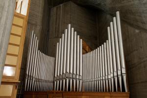 Orgue de la Cathédrale du Sacré Coeur d'Alger