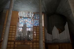 Orgue de la Cathédrale du Sacré Coeur d'Alger