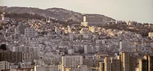 Urbanisme à Alger