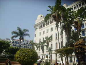 La Grande Poste d'Alger