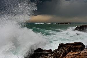 Baie de Rais Hamidou à Alger