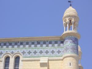 Notre-Dame-d'Afrique à Alger