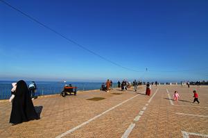 Front de Mer à Alger