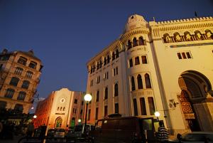 Un Quartier d'Alger