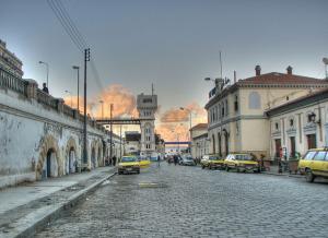 Taxis d'Alger