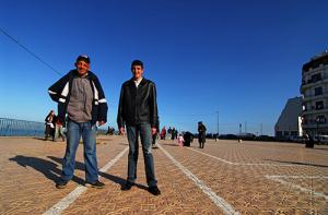 Front de Mer d'Alger