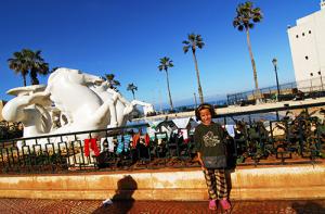 Architecture au Centre ville d'Alger