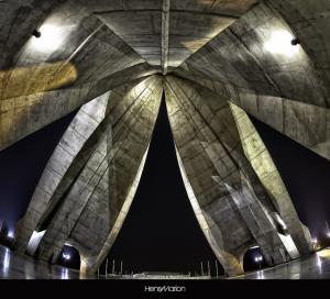 Maqam Chahid à Alger