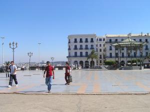 Place des Martyrs (Alger)