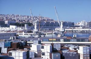 Port d'Alger