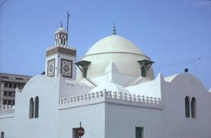 Une Mosquée à Alger