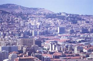 Urbanisation d'Alger