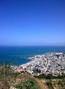 Vue sur Bab El-Oued (Alger)