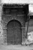 Une Porte à la Casbah d'Alger