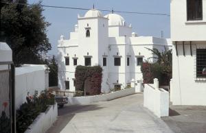 Une Mosquée d'Alger
