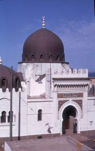 Une Mosquée à Alger