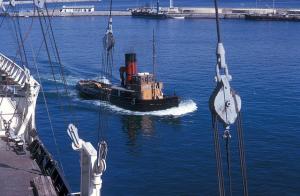 Port de Pêche à Alger