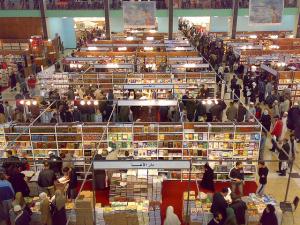 la Foire du Livre à Alger
