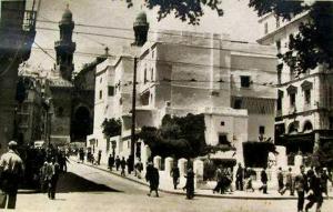 Alger vue d'Antan