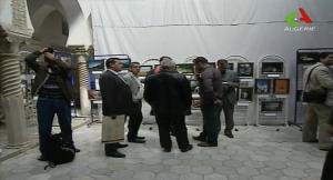 Expo Photos sur Canal Algérie