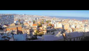 Panorama sur Alger