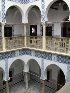 Le Palais des Raïs (Bastion 23)