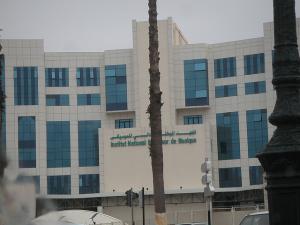 INSM Institut National Supérieur de Musique  (Alger)