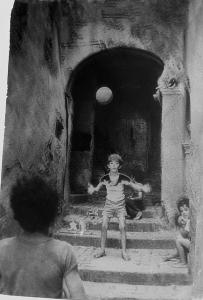 Peinture de la Casbah d'Antan