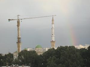 La Grande Mosquée d'Alger