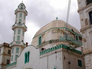 Djamaâ Ibn Fares (Alger)