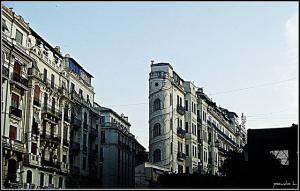 Architecture d'Alger