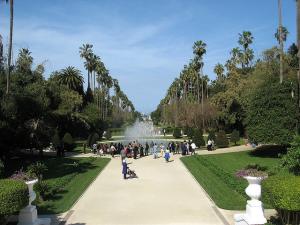 Le Jardin d'Essai d'Alger