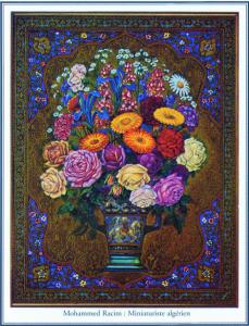 Mohammed Racim - Miniaturist