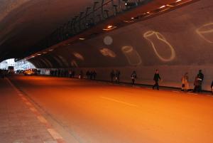 Le Tunnel des Facultés (Alger)