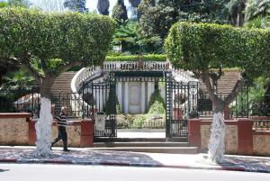 Parc de Galland (Alger)