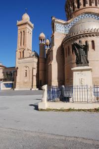 Notre Dame D'Afrique Alger