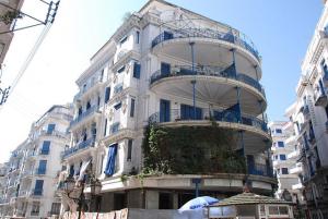 Ancien Immeuble à Alger