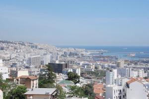 Urbanisme à Alger
