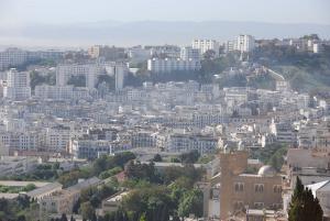 Urbanisme à Alger