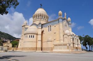 Notre dame d?Afrique (Alger)